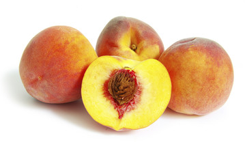 peach