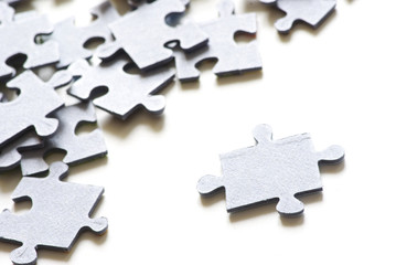 Obraz premium puzzle