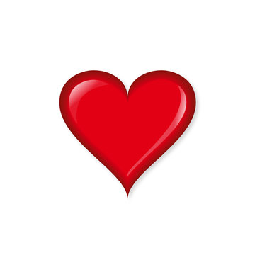 Heart Love Saint Valentin Vector