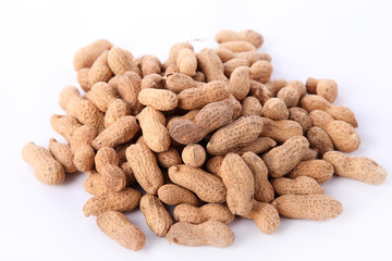 cacahuètes