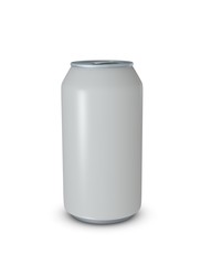 One 3d can