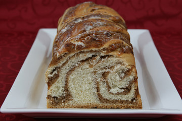 Nuß-Stollen © Ideenkoch