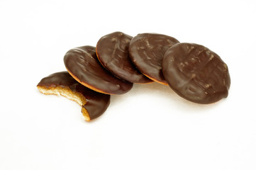 Zartes Eiergebäck