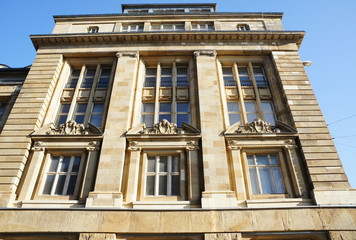 Obraz premium leipzig historisch #7