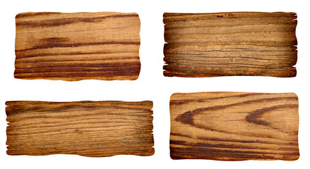 wooden sign background message