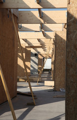 construction en bois