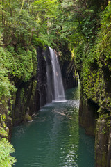 Takachiho gorge