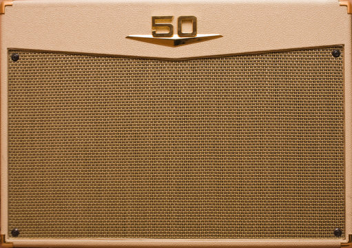 Retro Vintage Guitar Amp