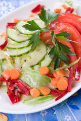 vegetable salad