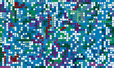 Ultramarine Smalto Mosaique