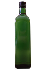 Essig Flasche