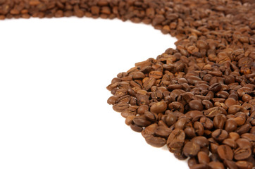Coffee beans