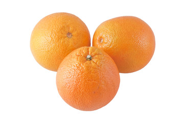 The oranges