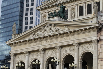 Alte Oper in Frankfurt am Main