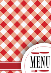 Menu Card Design