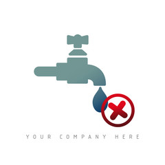 logo picto web plombier marketing pub commerce design icône