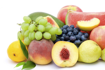 fresh fruits