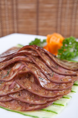 meat flake
