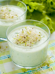 green smoothie