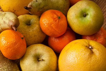 fruits frais