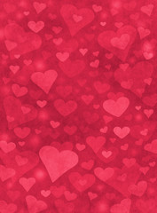 Red Hearts - 29563601