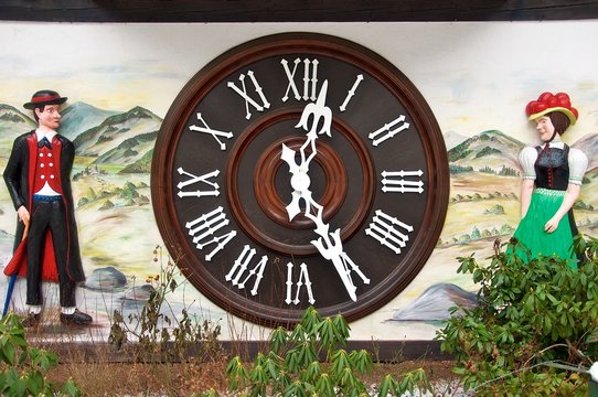 Kuckucksuhr