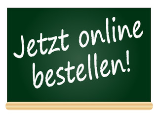 Obraz premium Jetzt online bestellen