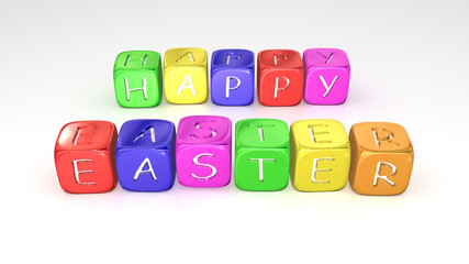 Obraz premium Happy Easter