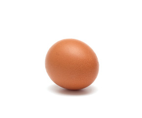 egg on white