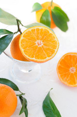 Mandarines
