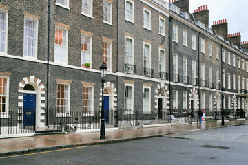 houses of London