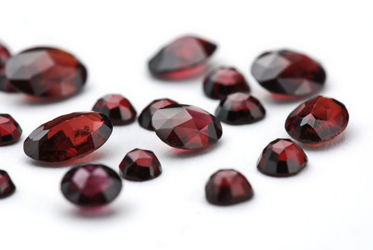 Rubin Edelsteine