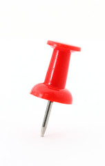 Stecknadel rot