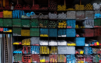 Fototapeta premium iron