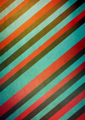 Obraz premium Retro background