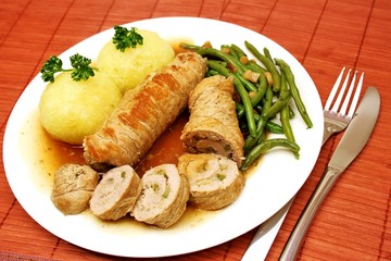 Mikes Rouladen