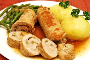 leckere Rouladen