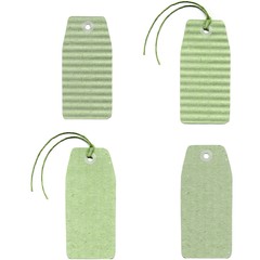 Tag label