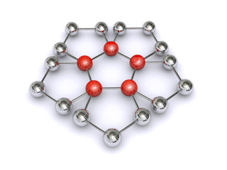 molecule 3d