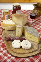 formaggi tipici