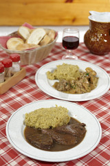 ricette di montagna