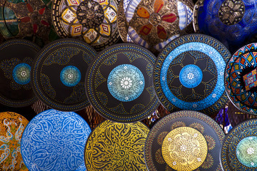 Morocco crafts