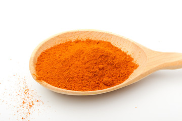 Ground red pepper spicy2