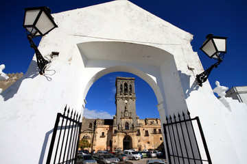 Arcos de la Frontera, Plaza del Cabildo