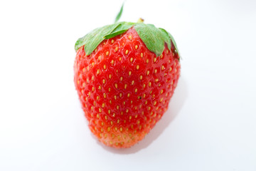 Beautiful strawberries