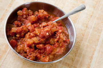 Ananas Chutney
