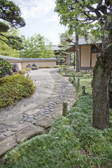 日本庭園