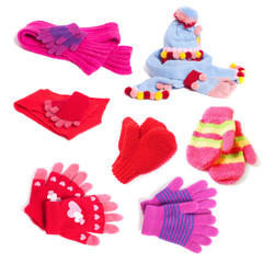children's winter clothes
