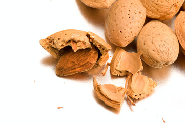 Almond Nuts