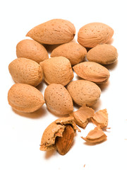 Almond Nuts